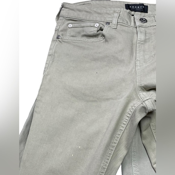 Pacsun Stacked Skinny Jeans LOT (7) Pairs ALL sz 31x32 - Picture 9 of 11